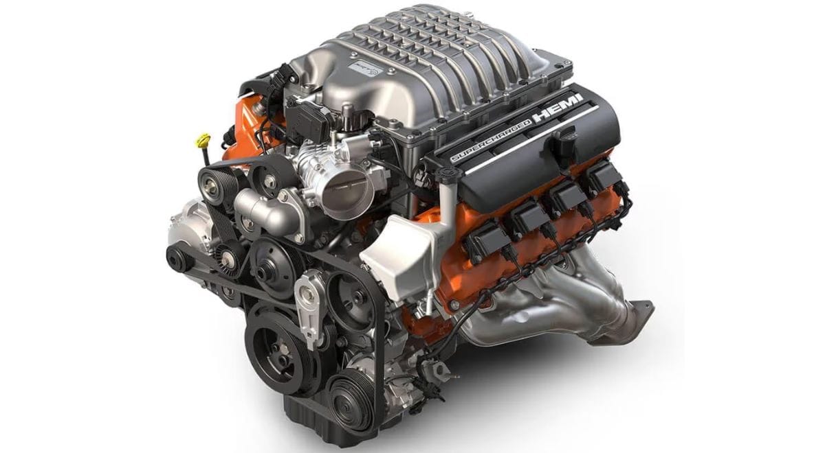 (Archive) Stellantis Ditches Carbon Credits, Says Goodbye to the HEMI V8