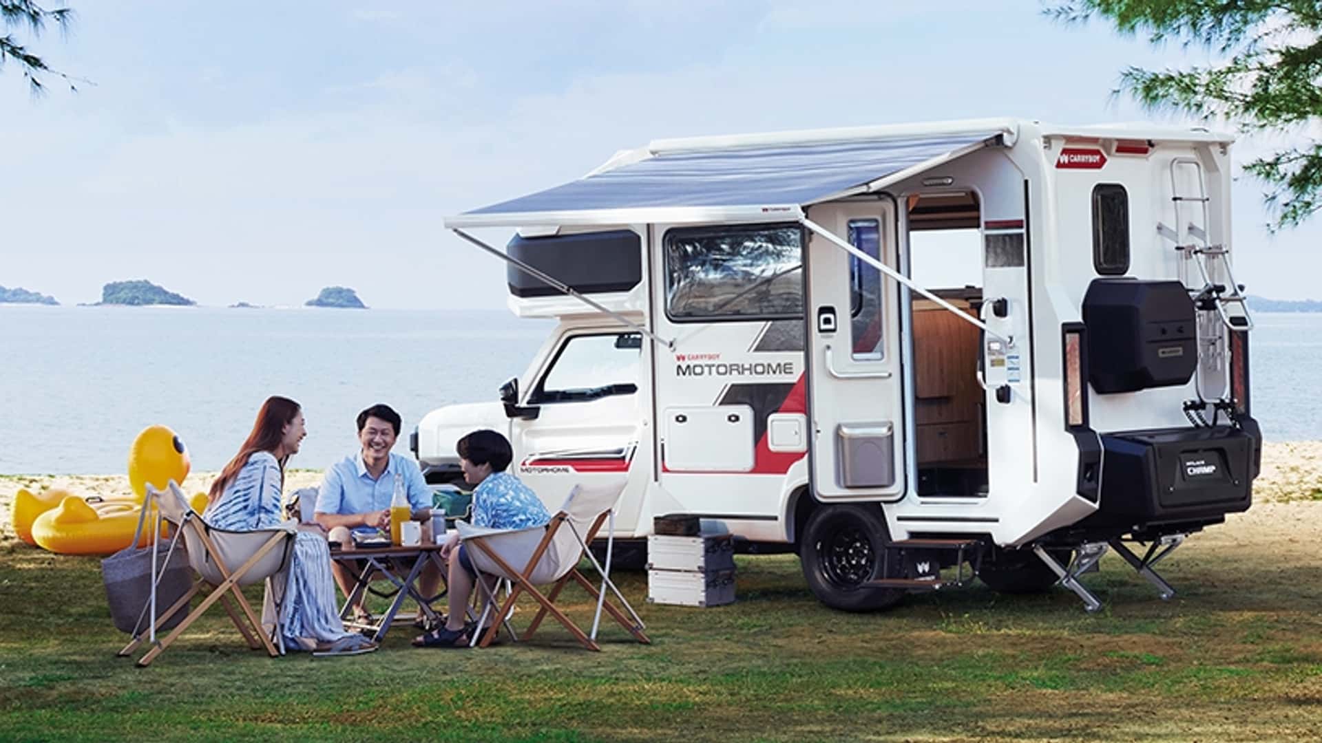 The $13,000 Toyota Hilux Champ Pickup