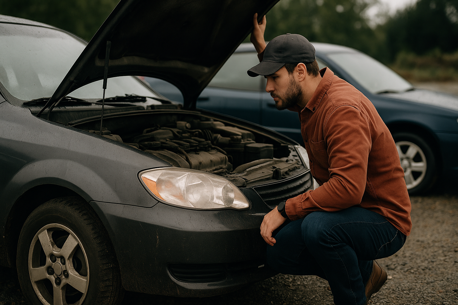 Tips to Make Buying a Used 4WD Easier