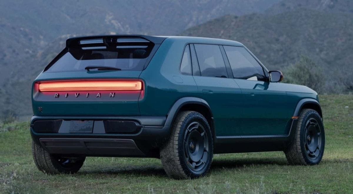 (Archive) Rivian Surprises With R3, R3X Electric SUVs