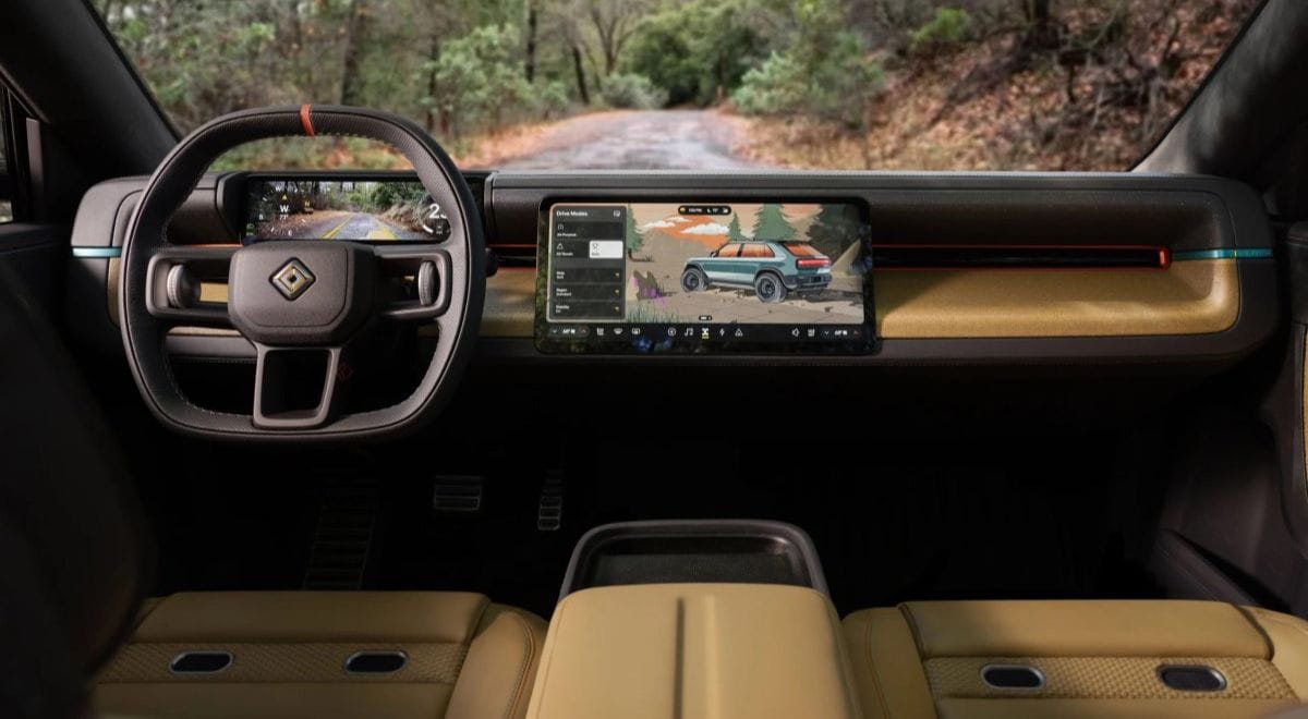 (Archive) Rivian Surprises With R3, R3X Electric SUVs