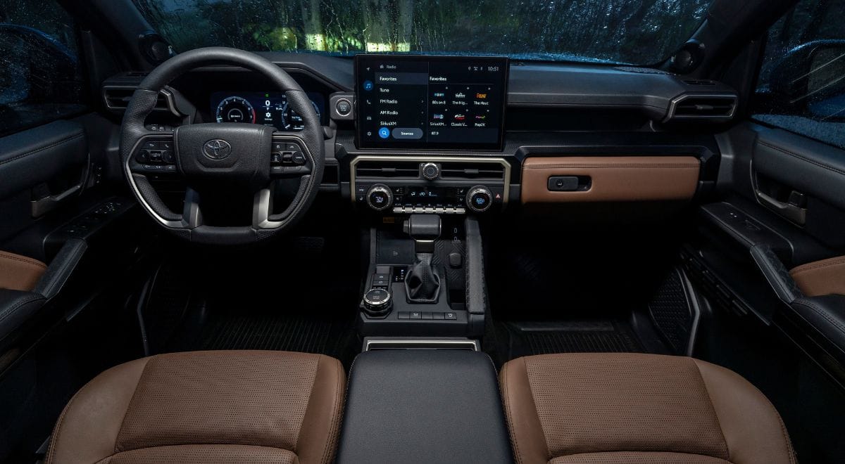 The 2025 Toyota 4Runner: The Brick Is Back — and It’s Meaner Than Ever