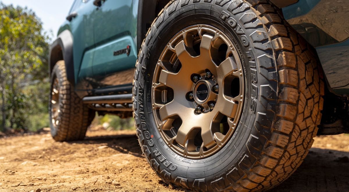 2025 Toyota 4Runner Trailhunter: Built for the Long Way Around