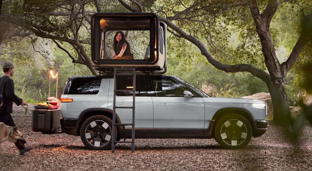 Rivian R2: The $45K Electric SUV Built for Adventure (Archive)