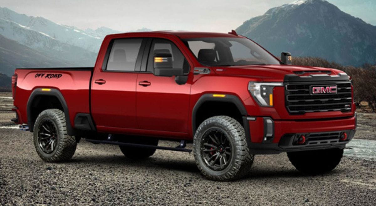 SVE Will Build You an 800 HP GMC Sierra — But You’ll Have to Decide How You Want It