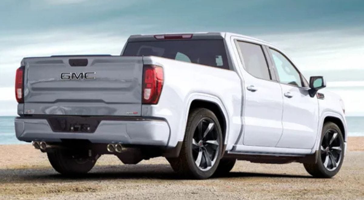 SVE Will Build You an 800 HP GMC Sierra — But You’ll Have to Decide How You Want It