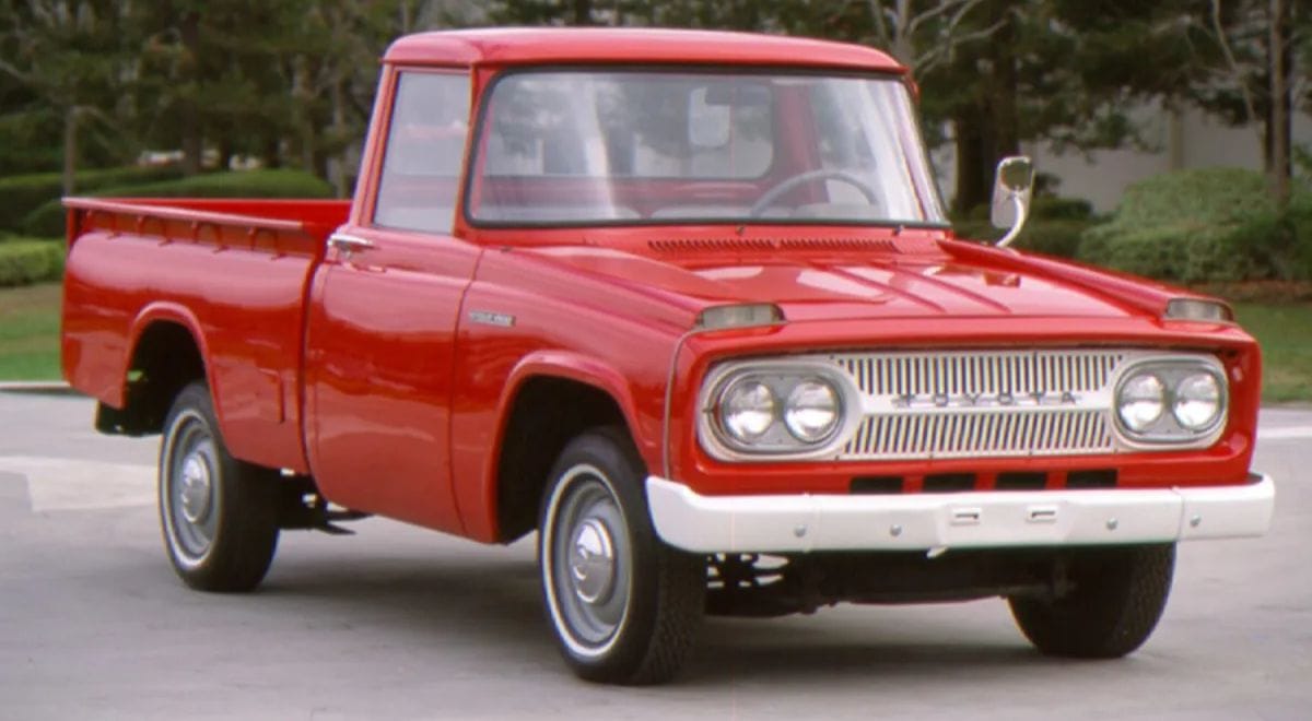 Toyota Might Be Teasing a Compact Truck Revival (Archive)