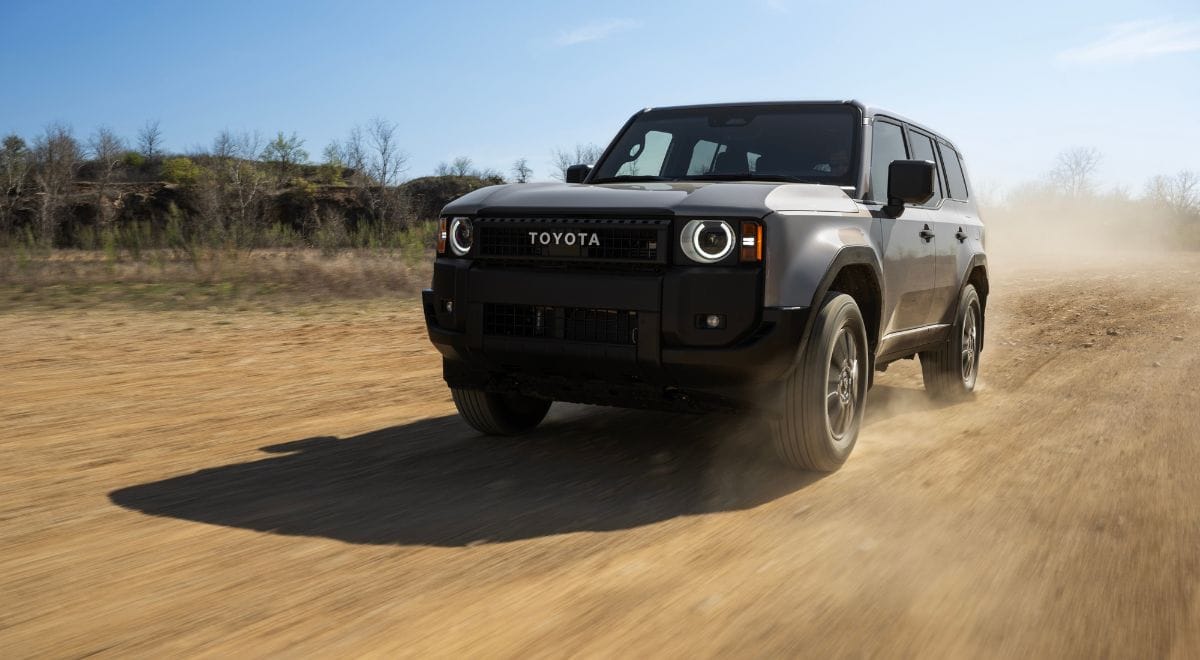 2025 Toyota Land Cruiser: Heritage Meets Hybrid Power