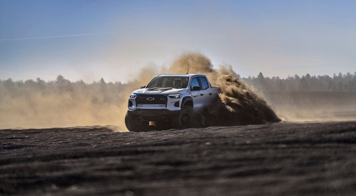 First Drive: 2024 Chevrolet Colorado ZR2 Bison — Overlanding Royalty, Factory-Built