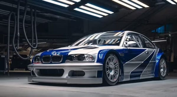 The BMW M3 GTR From Need For Speed: Most Wanted is One of The Most Iconic Racecars That Became A Legend For An Entire Generation.