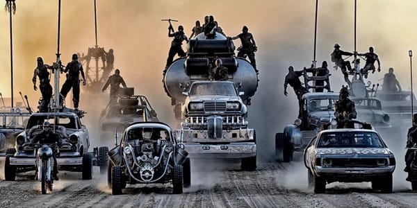 Mad Max Fury Road Rigs: Can They Actually Off-Road?