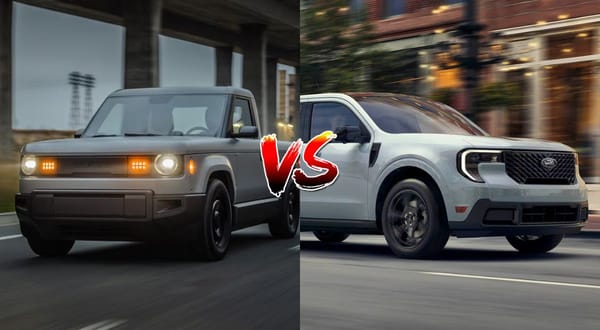 Ford Maverick vs Slate EV: 2026 Compact Truck Showdown