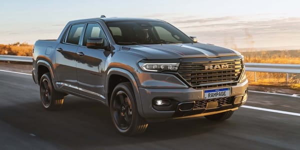 Ram Rampage Deep Dive: The Unibody Compact Pickup That Could Finally Hit the US Market